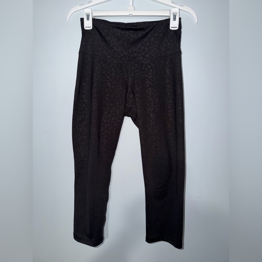 Old Navy Active 3/4 length high rise leggings